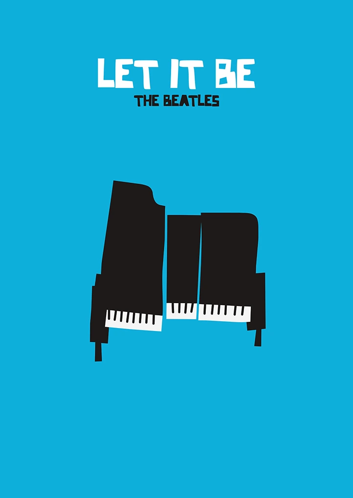Beatles wall art category