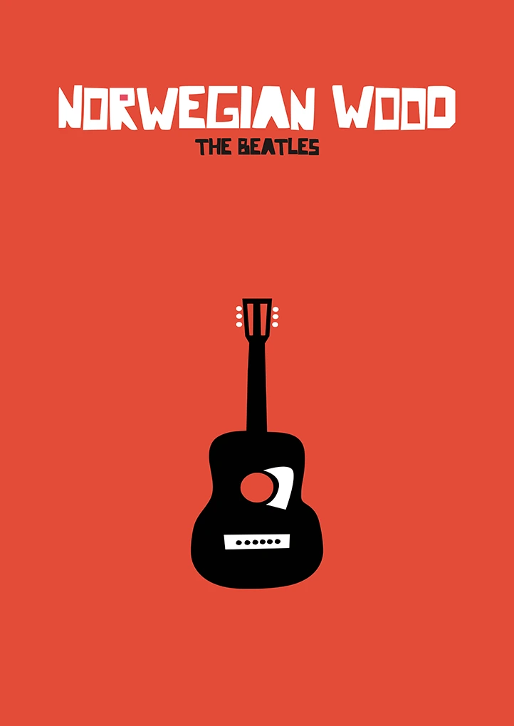 Norwegian Wood - The Beatles