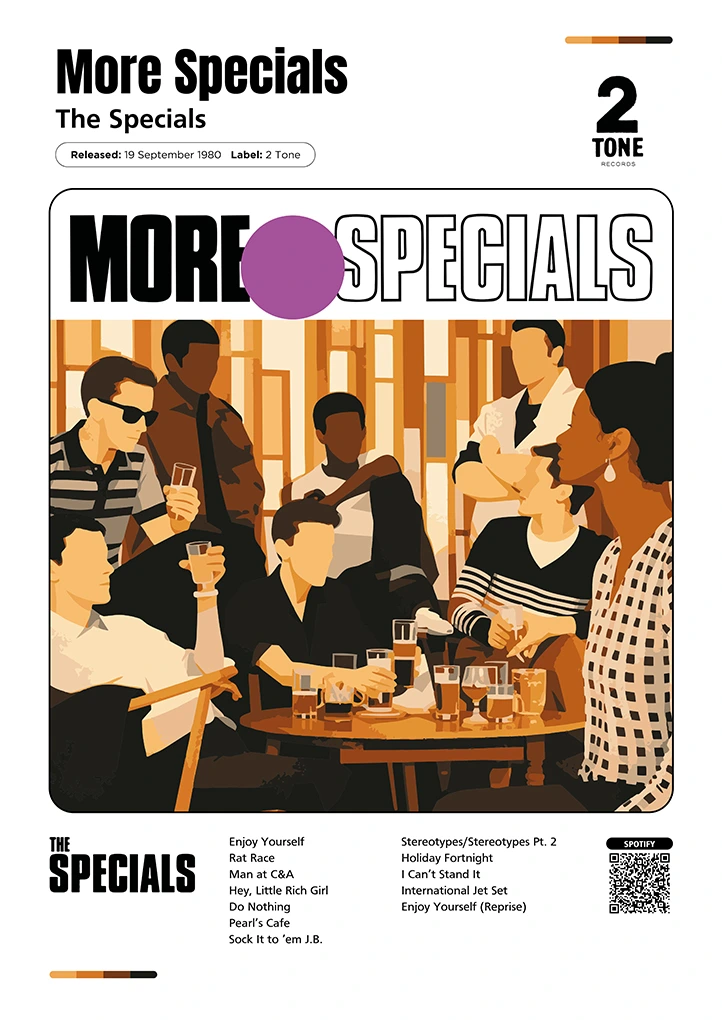 The Specials - More Specials