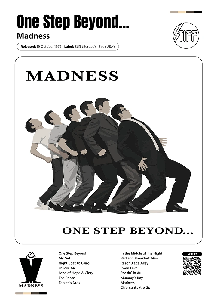 Madness - One Step Beyond