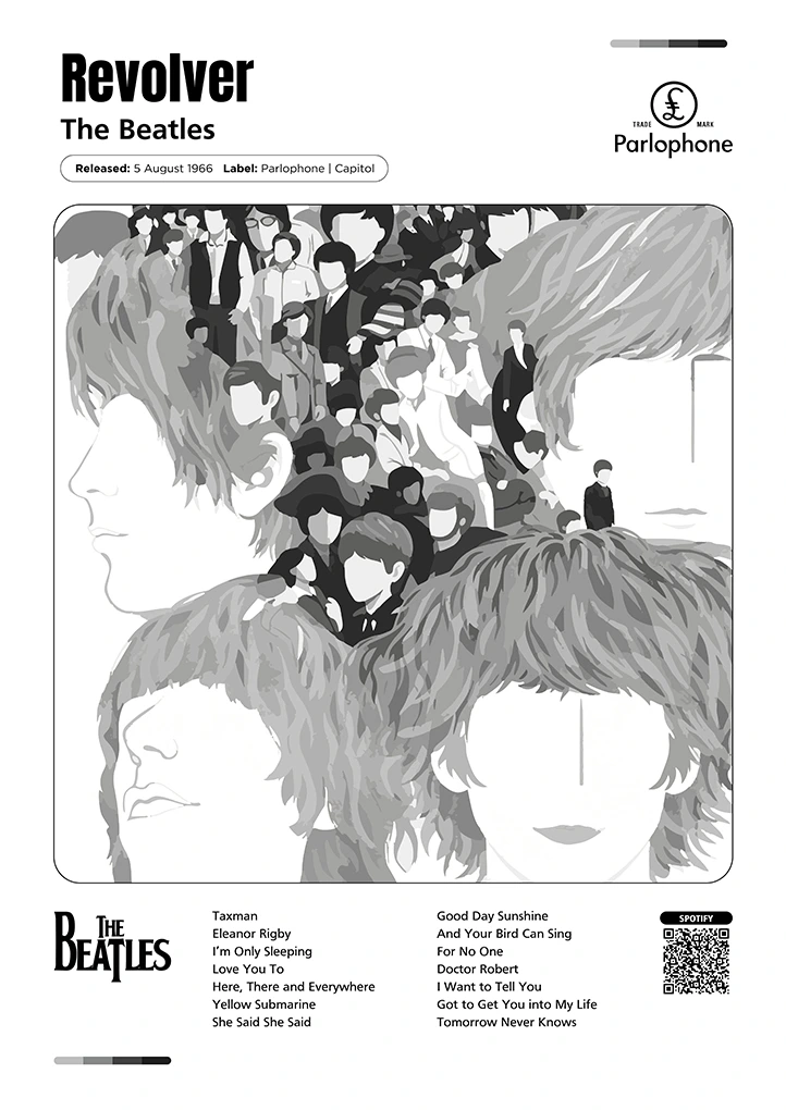 The Beatles - Revolver
