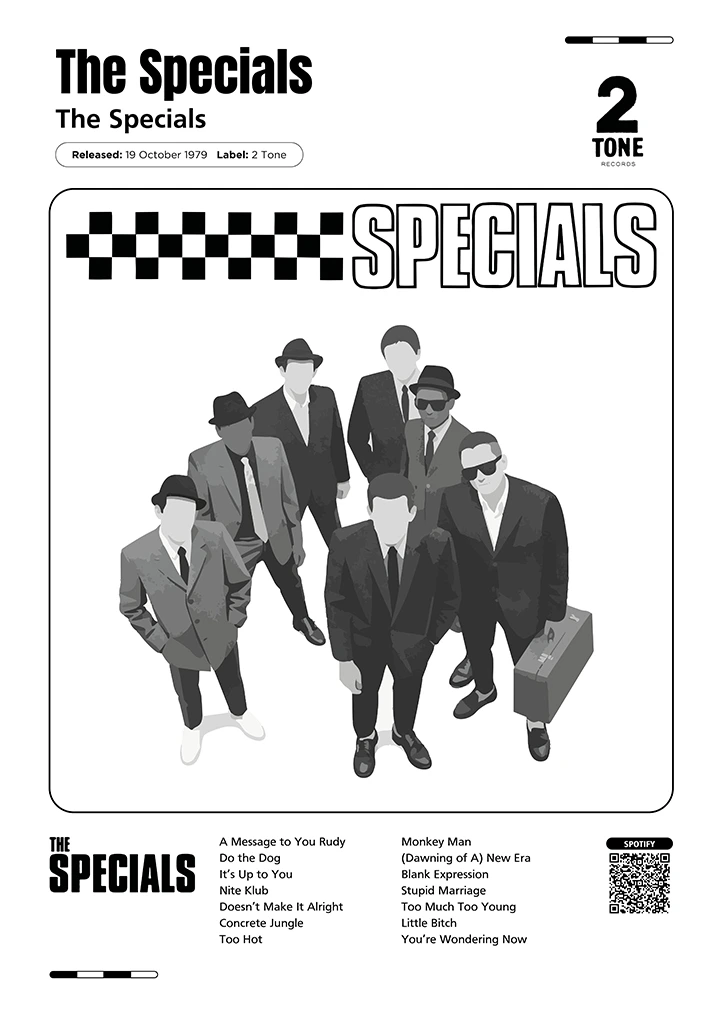 The Specials - Specials