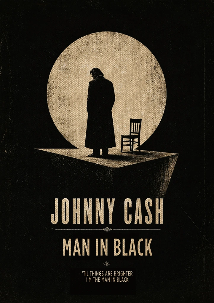 Man in Black