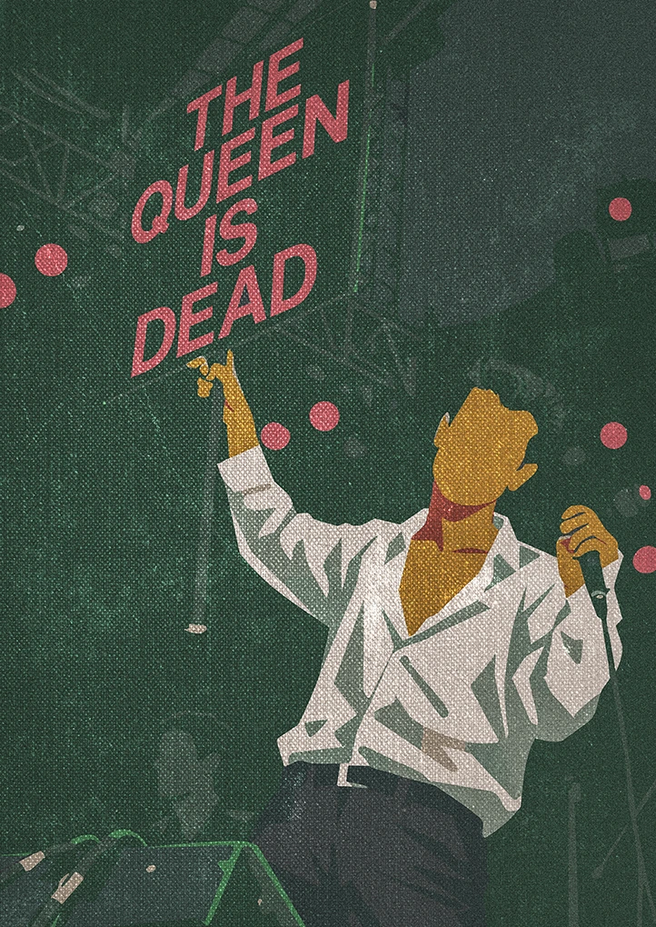 Morrissey - The Queen is Dead