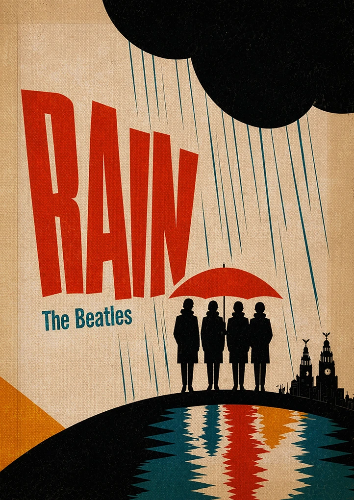 Retro wall art category