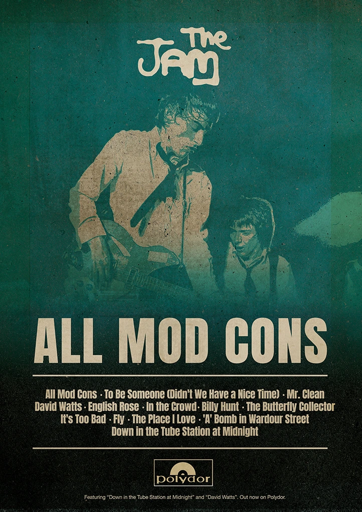The Jam Print