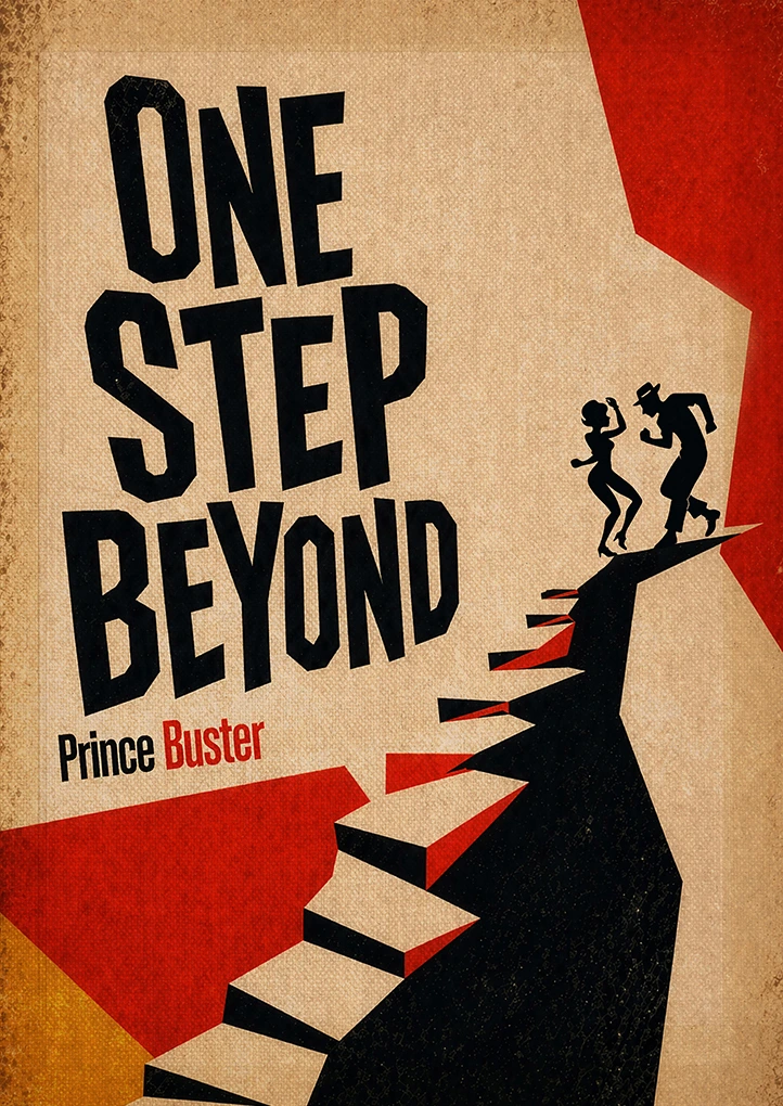 One Step Beyond