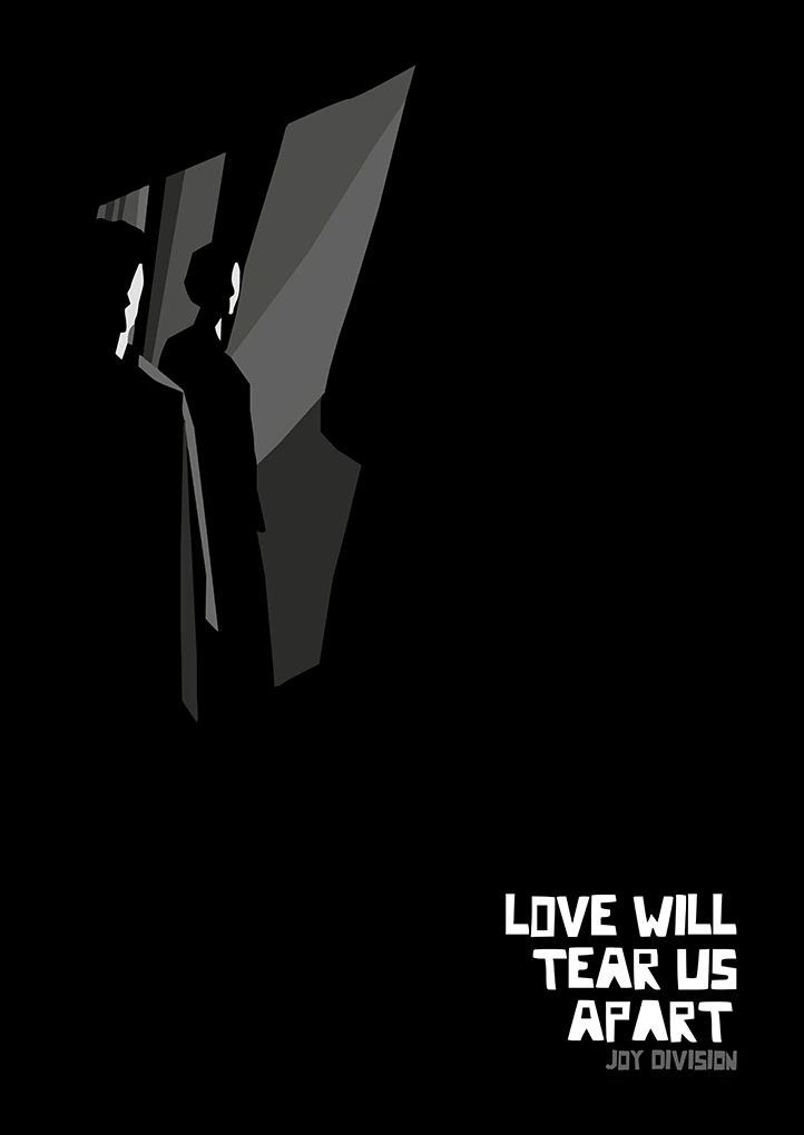 Joy Division - Love Will Tear Us Apart